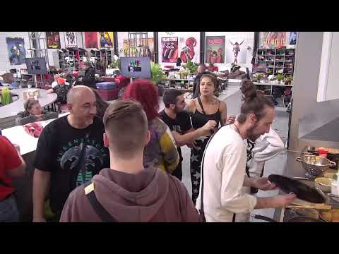 EMISIJA "SKANDAL" PABLO I MINA - 10.12.2022. - INSTA TV