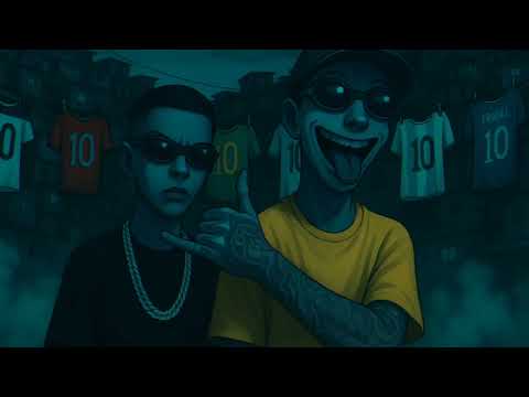 CAMISA 10 - Mc Menor Richard e Mc Renan R5 (Dj Faveliano)