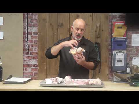 YouTube video about: Where to buy raw knuckle bones for dogs?