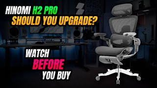 Hinomi H2 Pro Ergonomic Office Chair | What You Need To Know