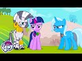 My Little Pony Friendship Is Magic S3 E5 Magic Duel MLP FULL EPISODE