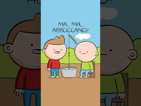 Lo scherzo di Kenny.