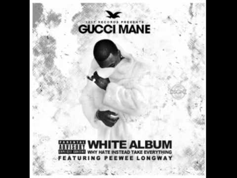 Gucci Mane - Use A Nobody ( FT.  Jose Guapo & Mpa Duke) ( THe White Album )