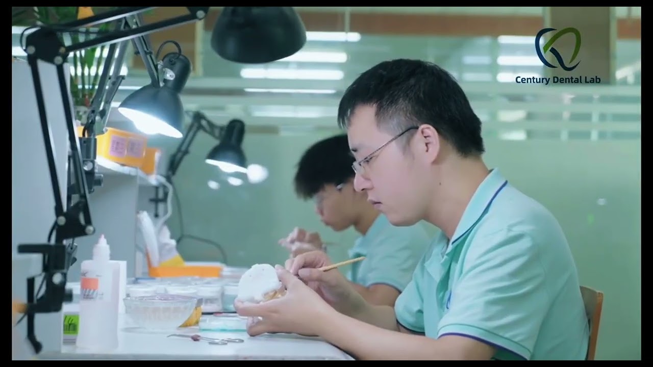 Century Dental Lab Chinese Dental Lab