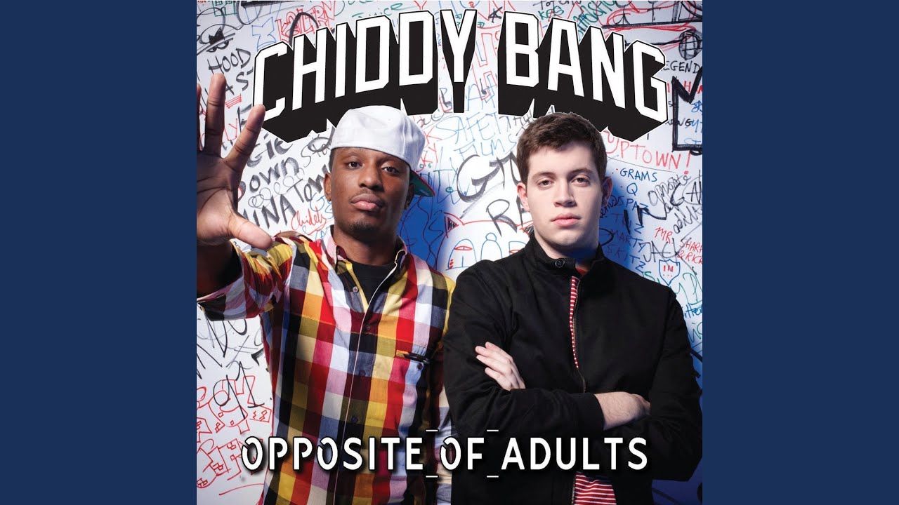 Chiddy Bang - Dream Chasin'