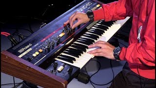 Video thumbnail for Retro Synthesizers: Roland Juno 60 by Doctor Mix