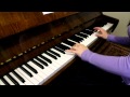 Fairy Tail Main Theme (Piano ver.) 
