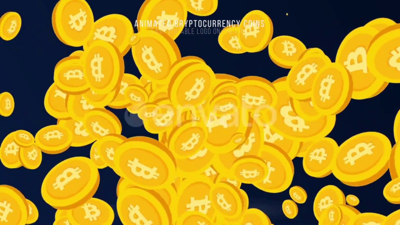 Top 5 Crypto Intro Logo Reveal