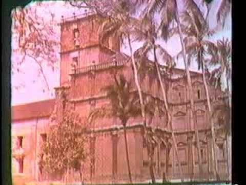 A film about Goa - very old