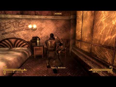 Fallout: New Vegas - Eating Vera