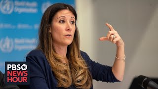 WATCH: World Health Organization briefing on the novel coronavirus - March 18, 2