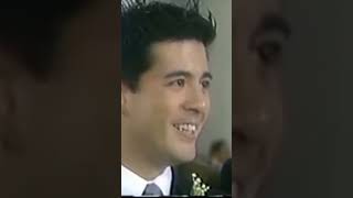 #Aga Muhlach And Charlene Gonzales #Wedding Day