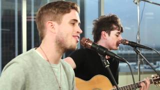 Live On Sunset - The Summer Set &quot;When We Were Young&quot; Performance