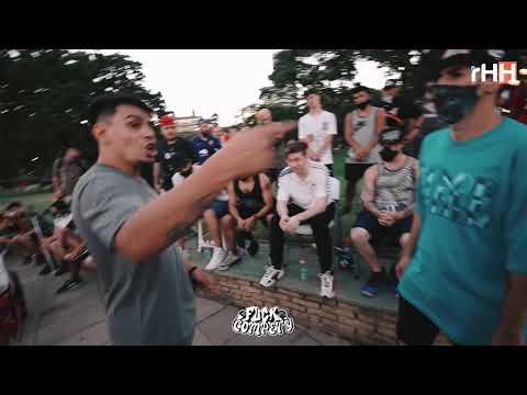 BLAS vs RITTER - CUARTOS - FACKCOMPETY - CUARTA FECHA