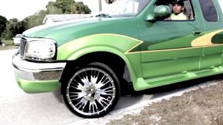 ROD BEEZY - CRUNCH TIME (music video)