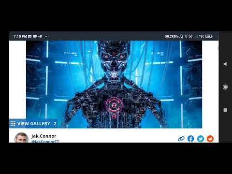 A.I. will cause demonic invasion.