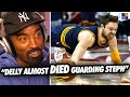 JR Smith Has MUCH RESPECT For Matthew Dellavedova