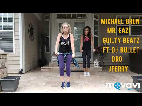 Akwaaba Ayiti - Michael Brun - Dance Fitness