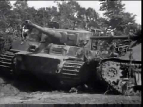 Tiger I - Tiger II - Jadgtiger.wmv