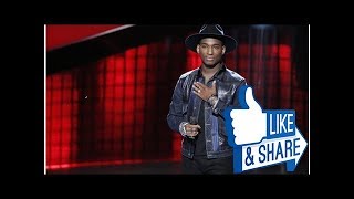 Jon mero takes hat off for “why i love you” ballad on the voice