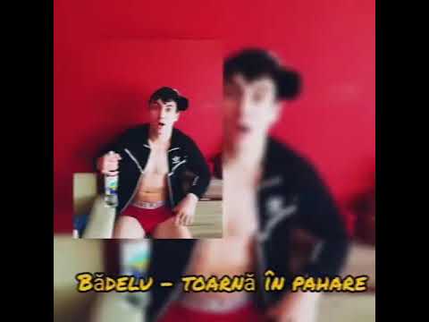 Bădelu - Toarnă în pahare (official music -2020 )