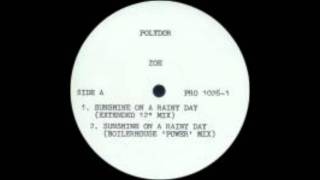 Zoë - Sunshine on a Rainy Day 1990