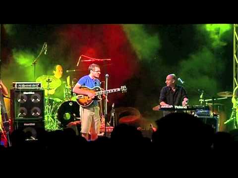 Georgi Sareski Quartet - "Ashkalija"