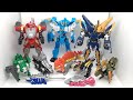 Power Rangers Dino Fury Ryusoulger Mecha Robot Toys