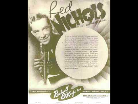 "Melancholy Charlie" Six Hottentots featuring Red Nichols 1927