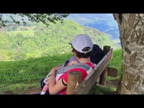 Anello di Pani un facile anello molto panoramico