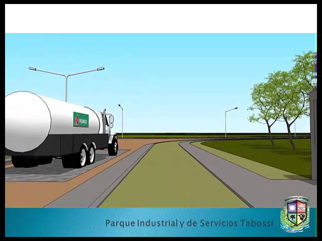 El Municipio de Tabossi presentó su video institucional del futuro Parque Industrial