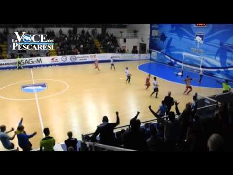 Le immagini più importanti di Pescara vs Città di Montesilvano