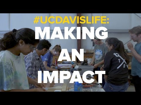 Impact Cluster Uc Davis