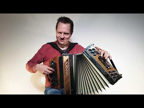 Beim Stelldichein in Oberkrain - Günther Pacher - Steirische Harmonika