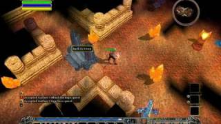 Din's Curse + Demon War