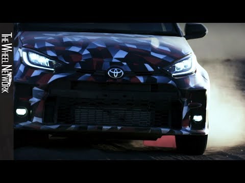 2020 Toyota GR Yaris – Teaser