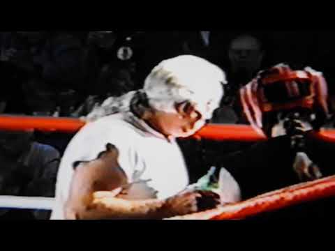 Father, Daughter fight on same card 2003