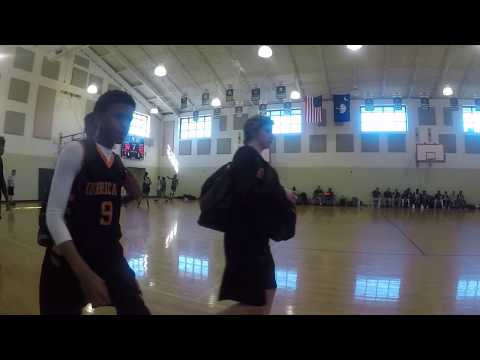 TRU Elite vs FOCUS Fire – 8thGB (End/ 2nd Half) 4-28-18