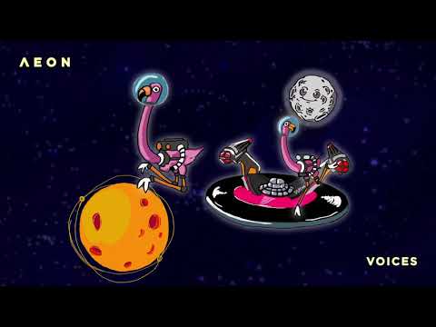 Moo Moonster & Parissior - Voices [AEON051]