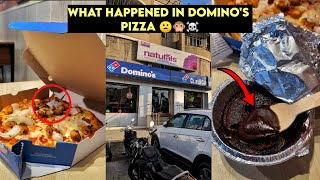 Domino's Pizza Le Enna Aachu 😳😭☠️🙊 | Peppa Foodie #shorts #peppafoodie