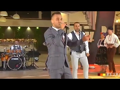 Riste Gavrovski i Legato Bend - Aj da bese strela pesnata (Vezilka 2021)