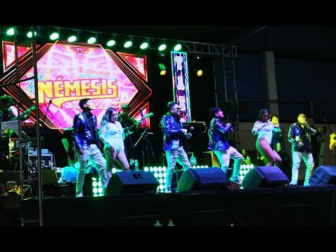 NÉMESIS en VIVO - Mix OSP D.R (Matrimonio Pucyura)