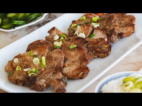 Vietnamese Pork Chops (Sườn Nướng): The Juiciest, Most Flavorful Recipe Ever