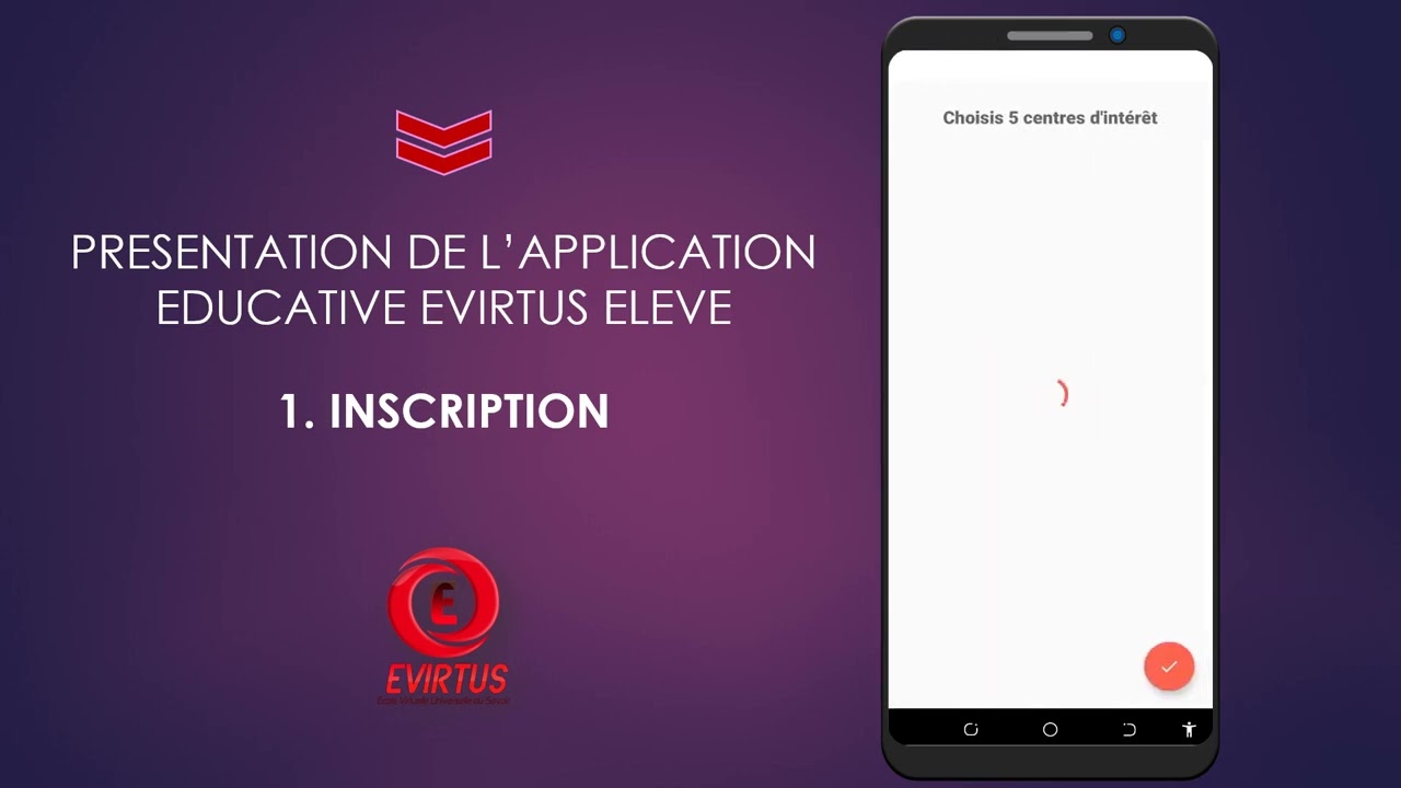 Comment utiliser Evirtus - Guide complet