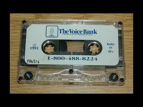 FR0216 The Voice Bank