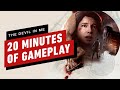 The Devil In Me - First 20 Minutes of Gameplay
