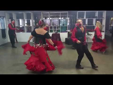 Rosas e Punhais - Sueno de Noche (Gipsy Kings)