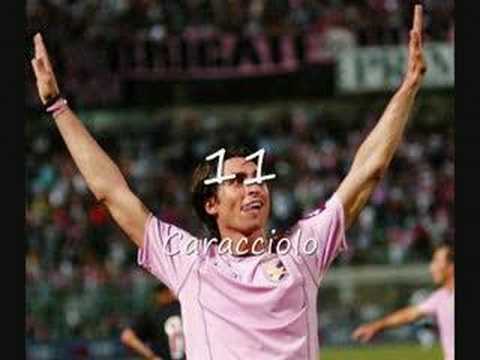 Palermo top 20 goals 2006/2007