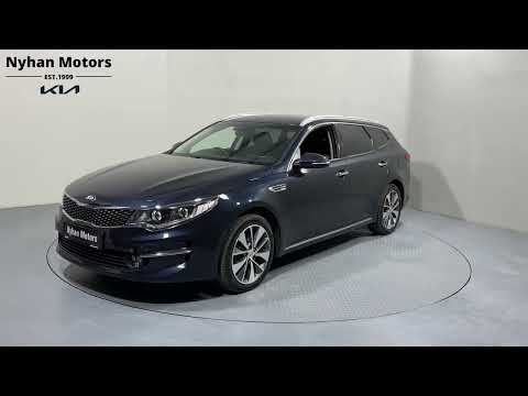 2017 Kia Optima CRDI 3 ISG - Image 2