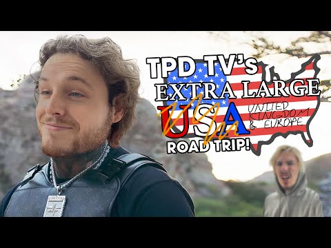 TPD x SOUTH OF FRANCE | Road Trip